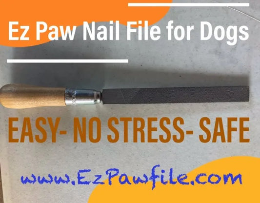 Reason for filling your dogs nails